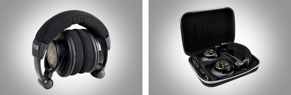 （新品開封済み）Signature FUSION Open Back ヘッドホン Signature FUSION Open Back｜ULTRASONE｜株式会社アユート PCパーツ